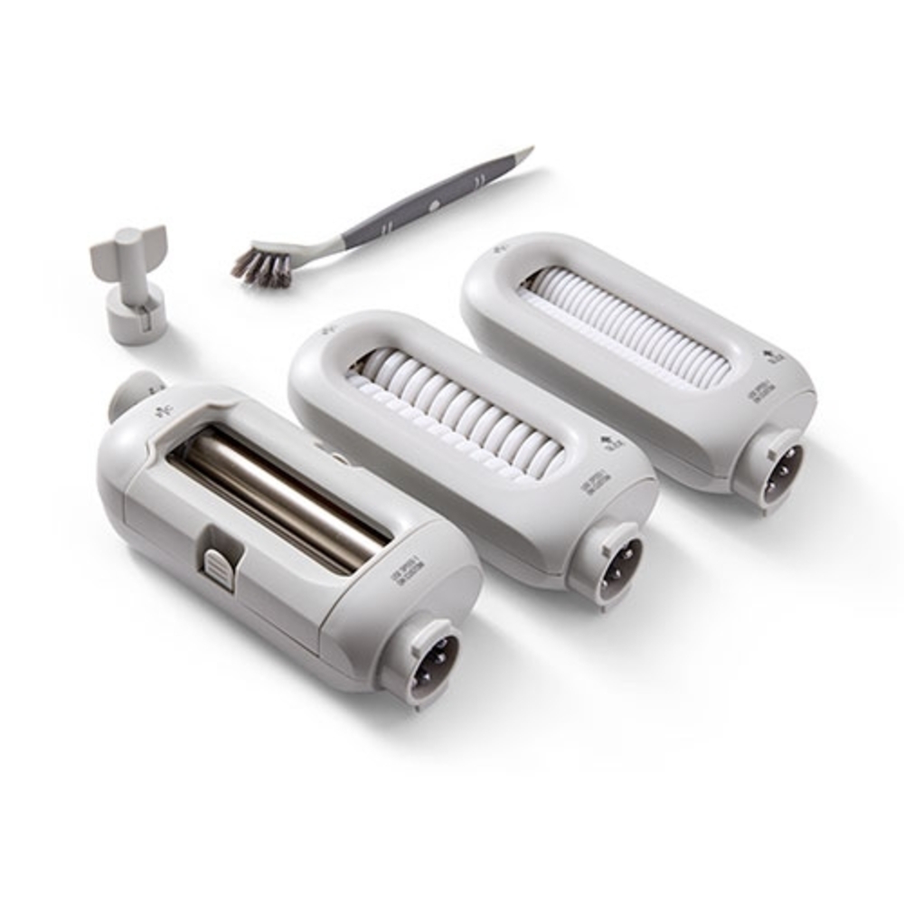 Pasta Maker Attachment Set for Stand Mixer - Gray - Picture 2 of 3